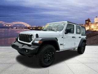 Jeep 2024 Wrangler