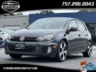 Volkswagen 2010 Golf GTI