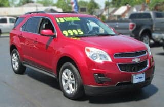 Chevrolet 2013 Equinox