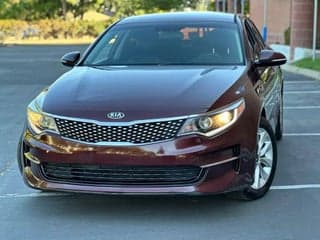 Kia 2016 Optima