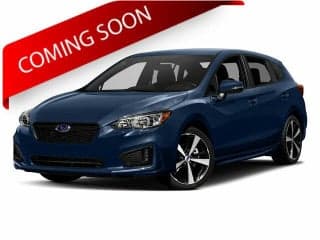 Subaru 2017 Impreza