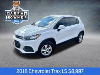 Chevrolet 2018 Trax