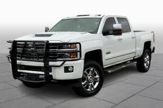 Chevrolet 2019 Silverado 2500HD