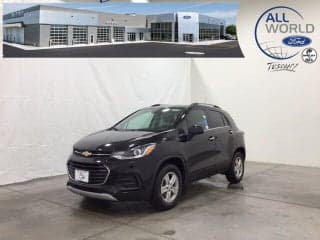 Chevrolet 2019 Trax