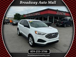 Ford 2019 Edge