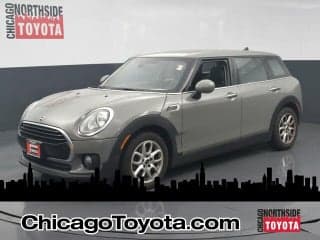 MINI 2019 Clubman