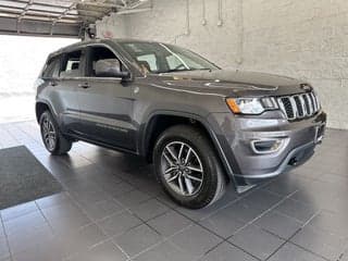 Jeep 2020 Grand Cherokee