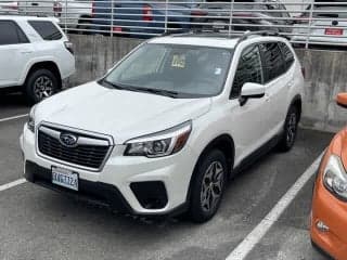 Subaru 2020 Forester