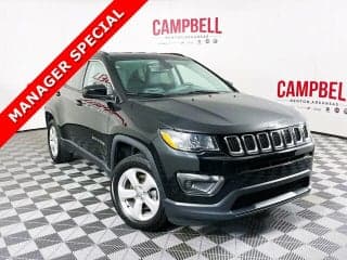 Jeep 2021 Compass