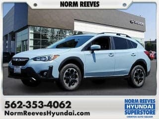 Subaru 2021 Crosstrek