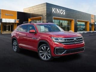 Volkswagen 2021 Atlas Cross Sport