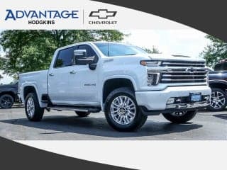 Chevrolet 2022 Silverado 2500HD