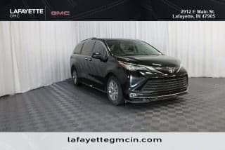 Toyota 2022 Sienna