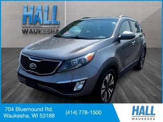 Kia 2012 Sportage