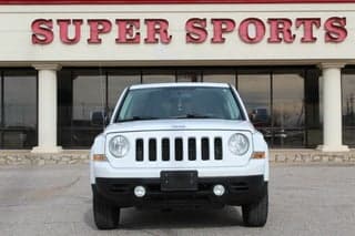 Jeep 2014 Patriot