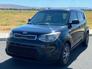 Kia 2014 Soul