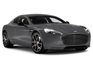 Aston Martin 2015 Rapide S