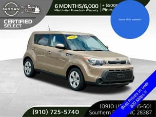 Kia 2015 Soul