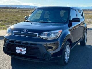 Kia 2016 Soul