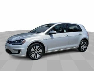 Volkswagen 2016 e-Golf