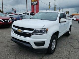 Chevrolet 2017 Colorado