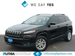 Jeep 2017 Cherokee