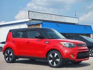 Kia 2017 Soul