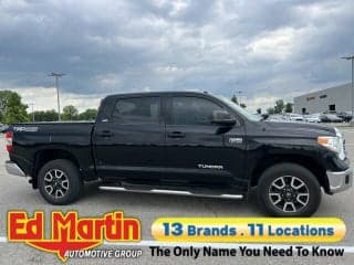 Toyota 2017 Tundra