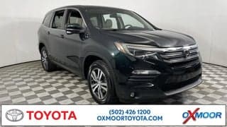 Honda 2018 Pilot