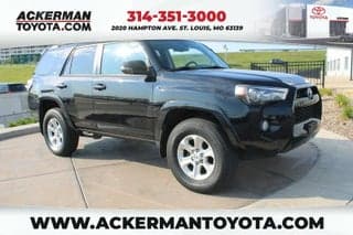 Toyota 2018 4Runner