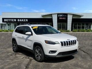 Jeep 2019 Cherokee