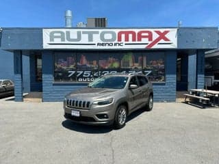 Jeep 2019 Cherokee