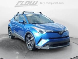 Toyota 2019 C-HR