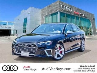 Audi 2021 S4