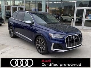 Audi 2021 SQ7