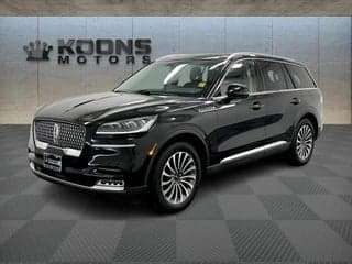 Lincoln 2021 Aviator