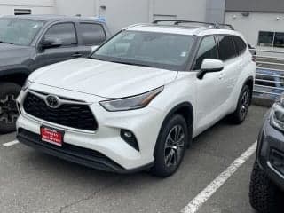 Toyota 2021 Highlander