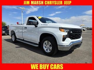 Chevrolet 2023 Silverado 1500