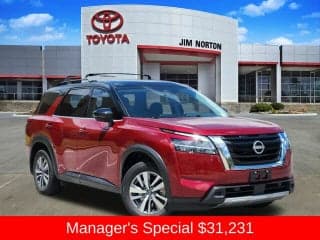 Nissan 2023 Pathfinder