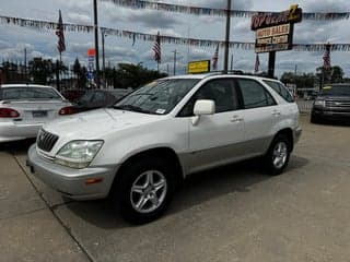 Lexus 2003 RX 300