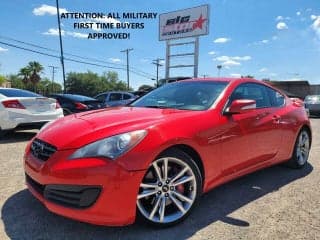 Hyundai 2011 Genesis Coupe