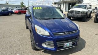 Ford 2013 Escape