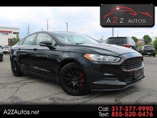 Ford 2013 Fusion