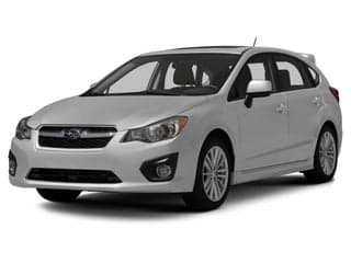 Subaru 2013 Impreza