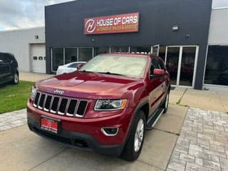 Jeep 2015 Grand Cherokee