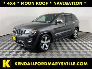 Jeep 2015 Grand Cherokee