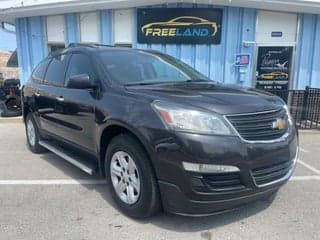 Chevrolet 2016 Traverse