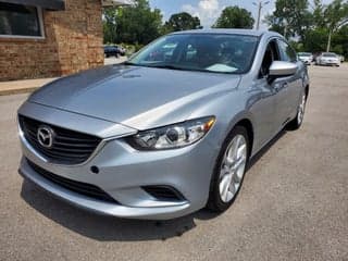 Mazda 2016 Mazda6