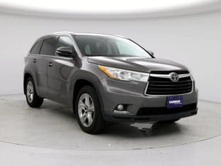 Toyota 2016 Highlander