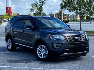 Ford 2017 Explorer